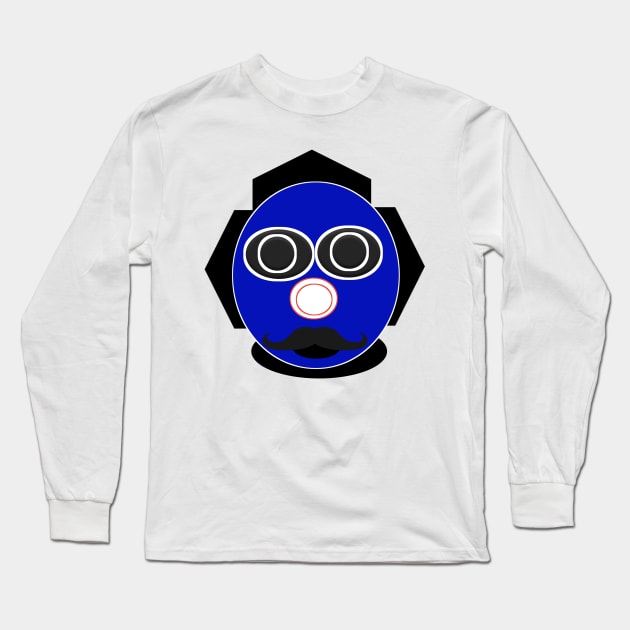 Cartoon for new age Long Sleeve T-Shirt by Universal house